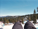 Knees at Northstar-at-Tahoe